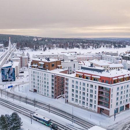 רובניימי City Apartment Arctic Taiga מראה חיצוני תמונה