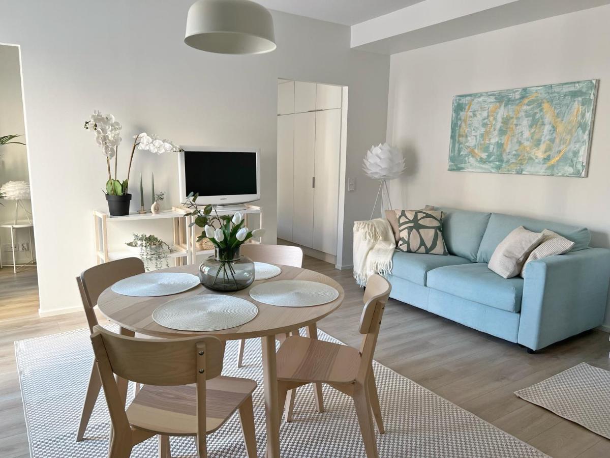 רובניימי City Apartment Arctic Taiga מראה חיצוני תמונה