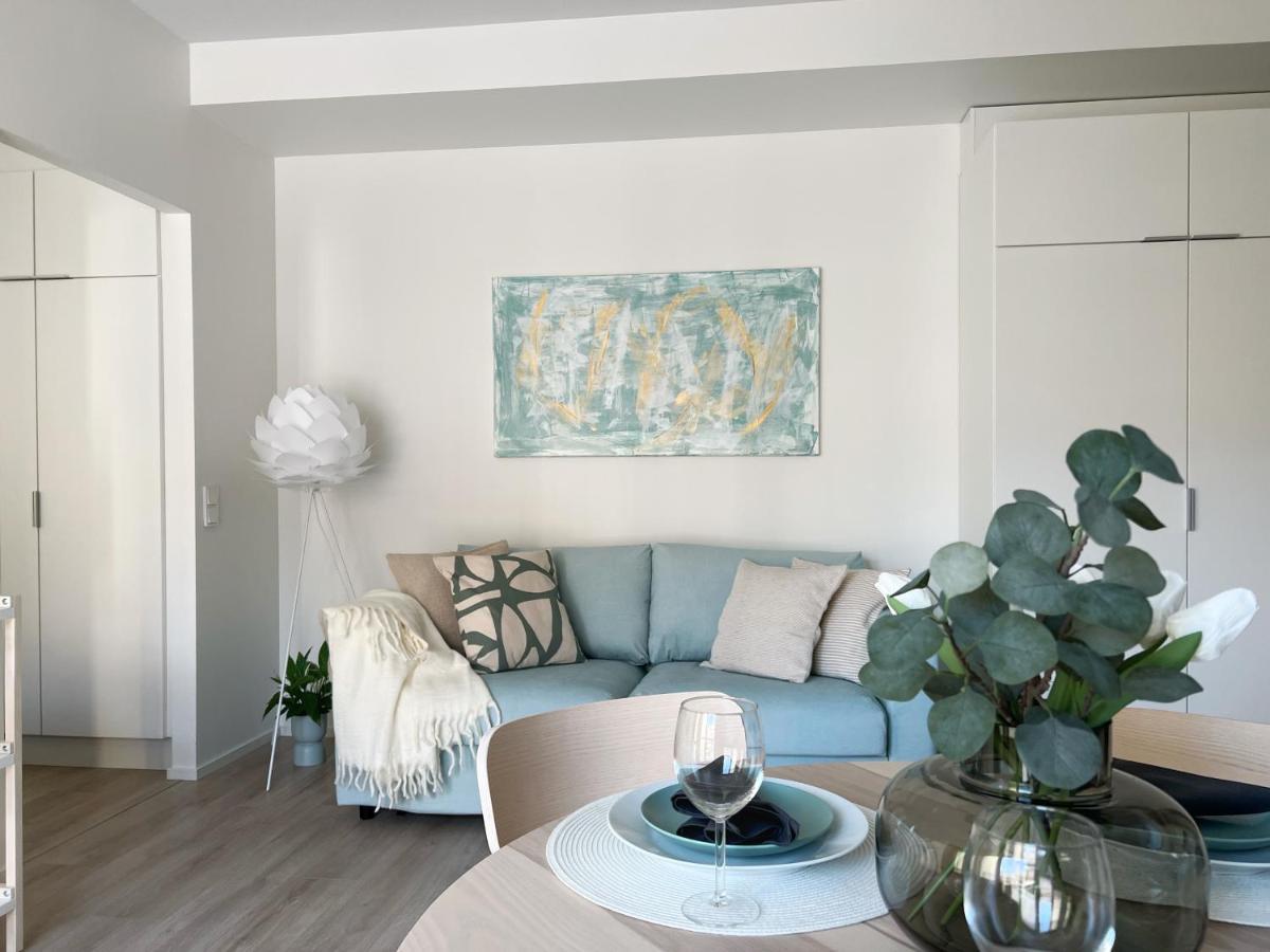 רובניימי City Apartment Arctic Taiga מראה חיצוני תמונה