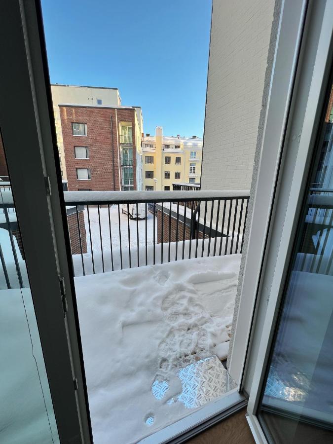 רובניימי City Apartment Arctic Taiga מראה חיצוני תמונה