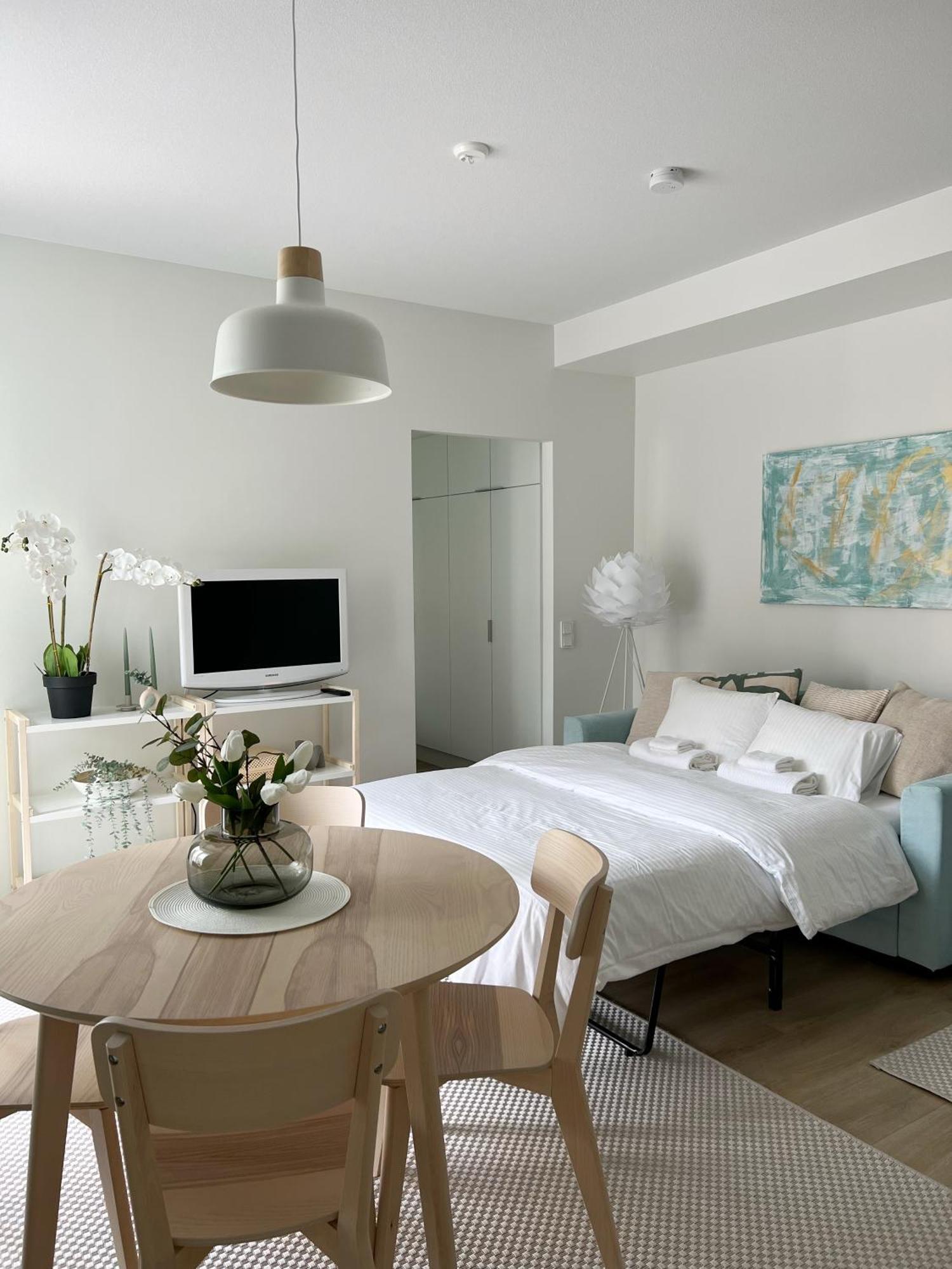 רובניימי City Apartment Arctic Taiga מראה חיצוני תמונה